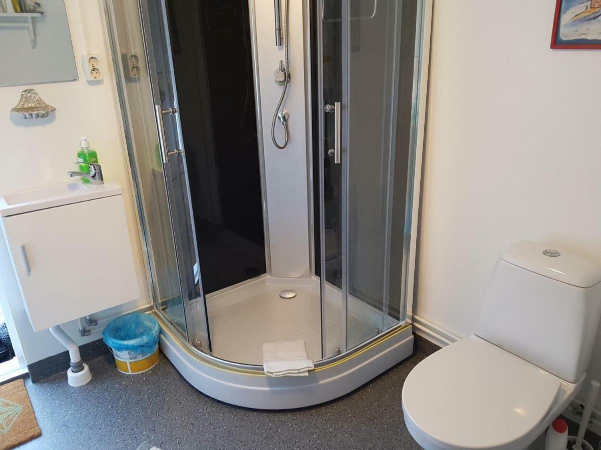Hyttingsfabodstugor Borlänge Exterior foto